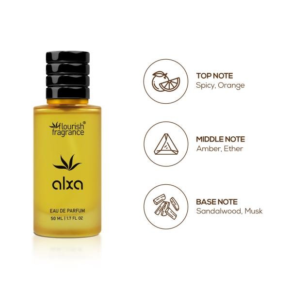 ALXA  EAU DE PARFUM