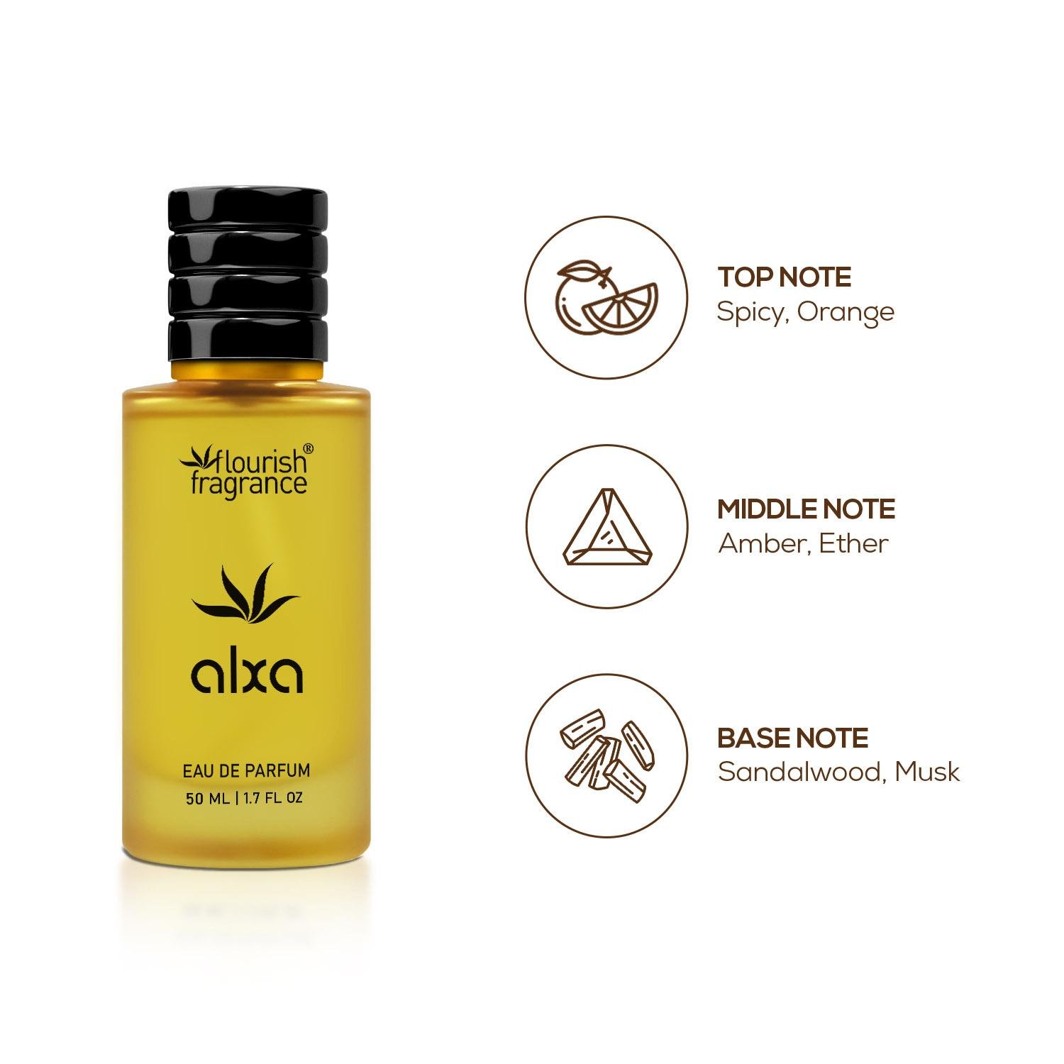 ALXA  EAU DE PARFUM