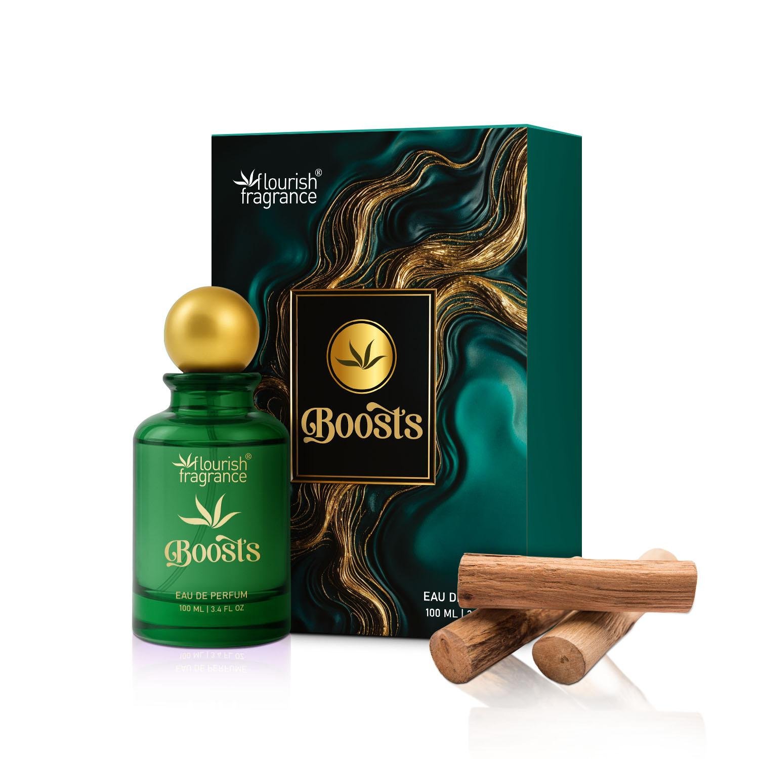 BOOSTS EAU DE PARFUM