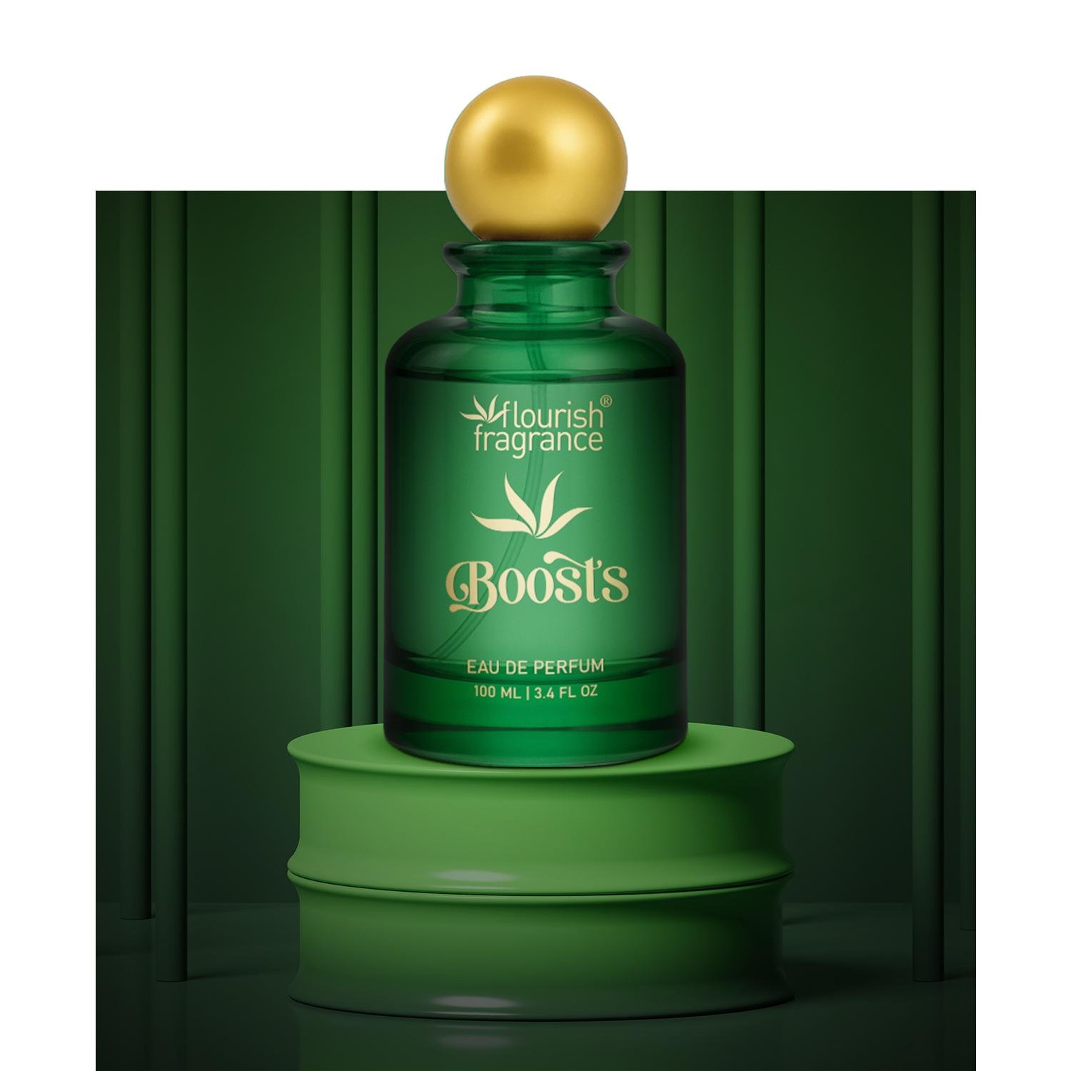 BOOSTS EAU DE PARFUM