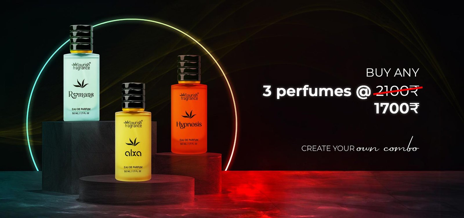 Perfume Series (50 ml)