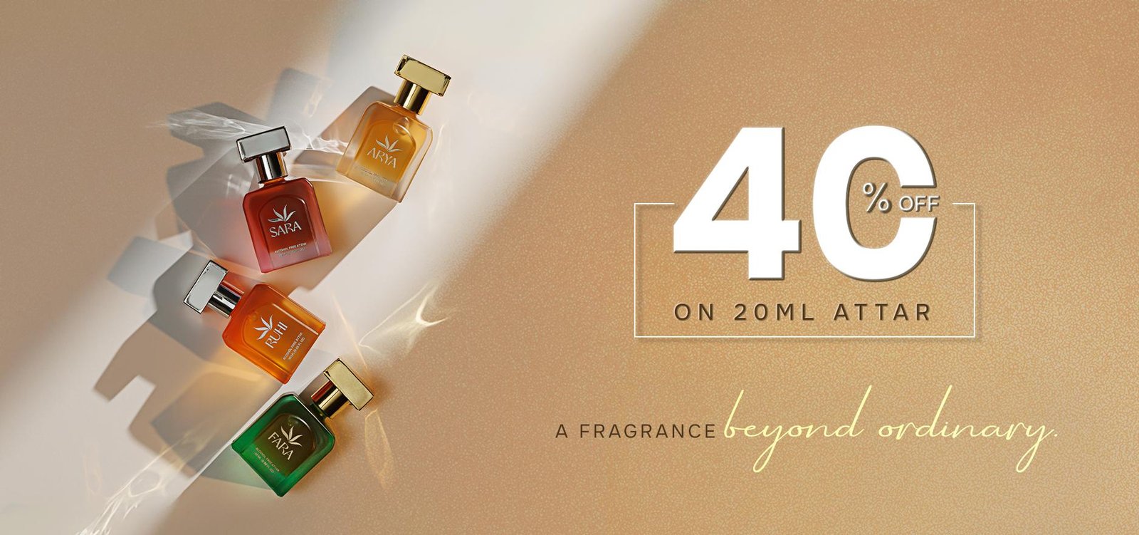 Premium Attar Series