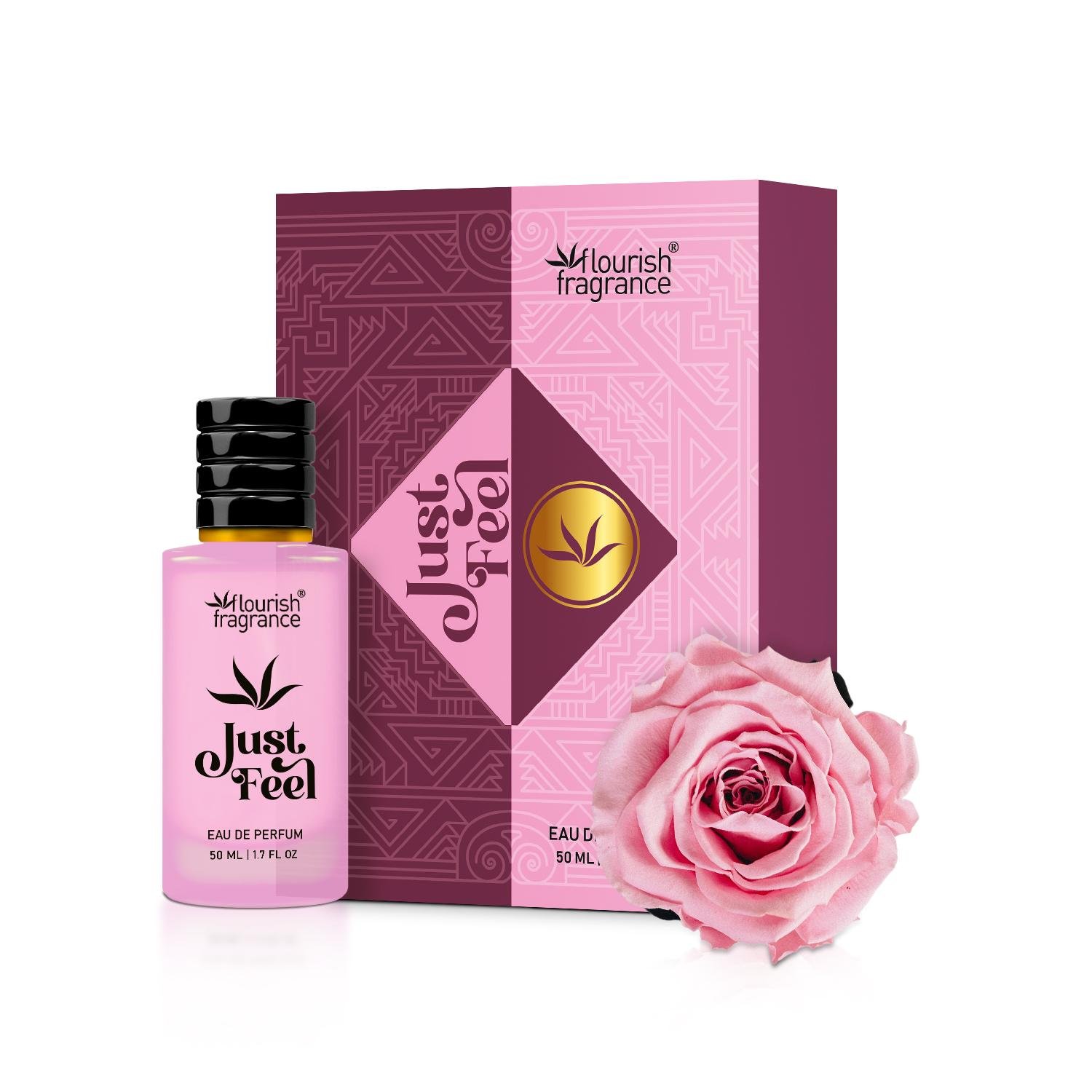 JUST FEEL EAU DE PARFUM