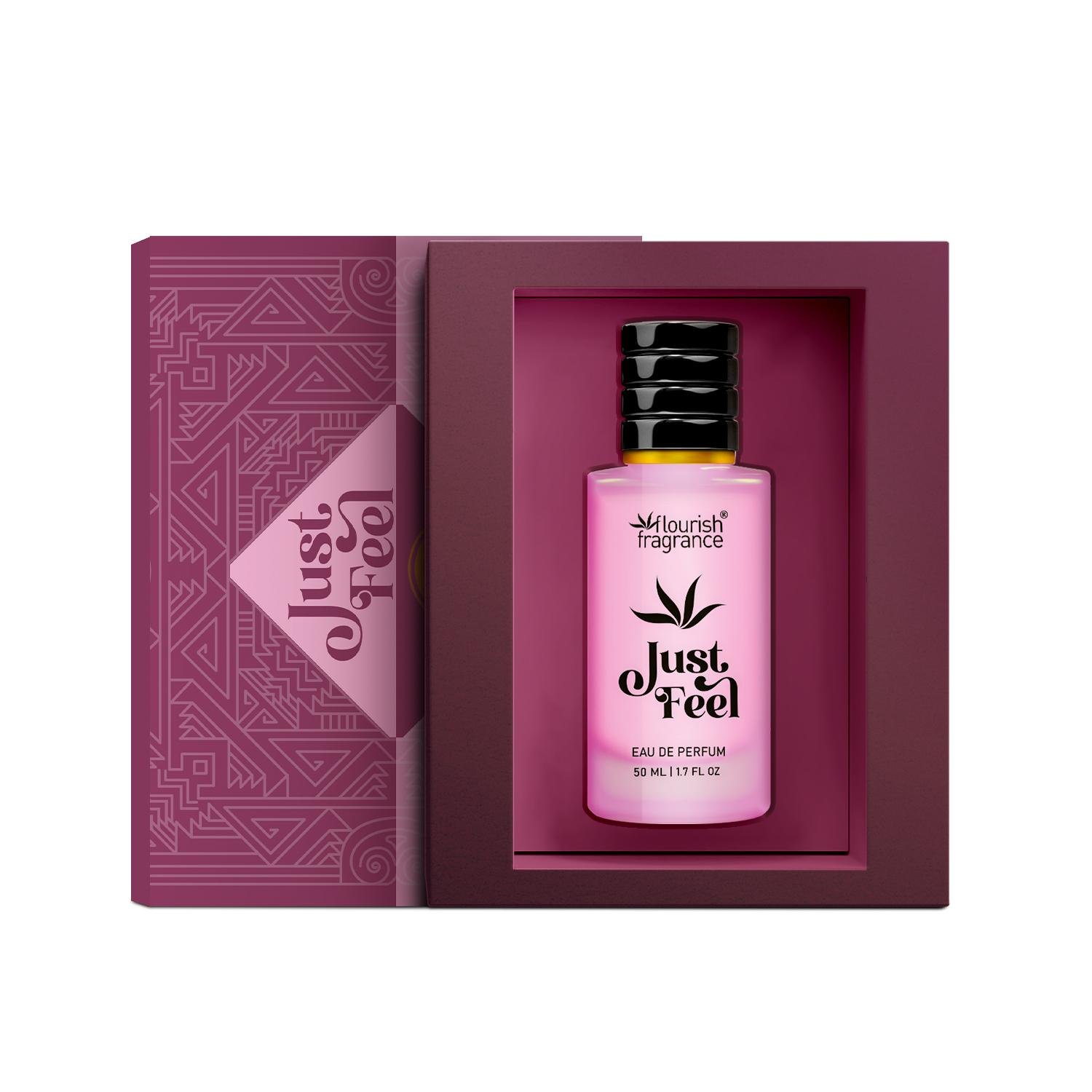 JUST FEEL EAU DE PARFUM