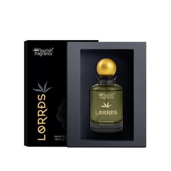 LORRDS EAU DE PARFUM