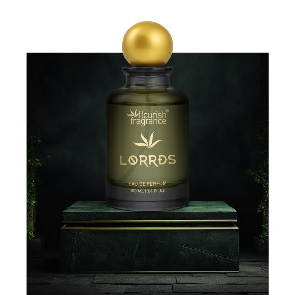 LORRDS EAU DE PARFUM