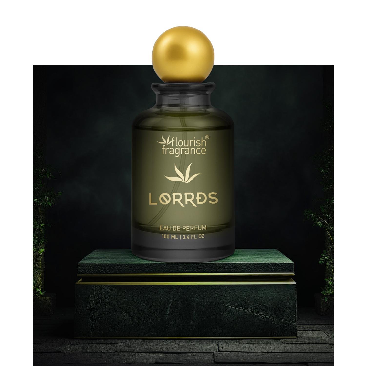 LORRDS EAU DE PARFUM