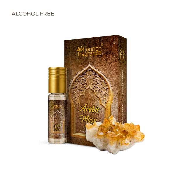 ARABIC MOON ATTAR ROLL ON