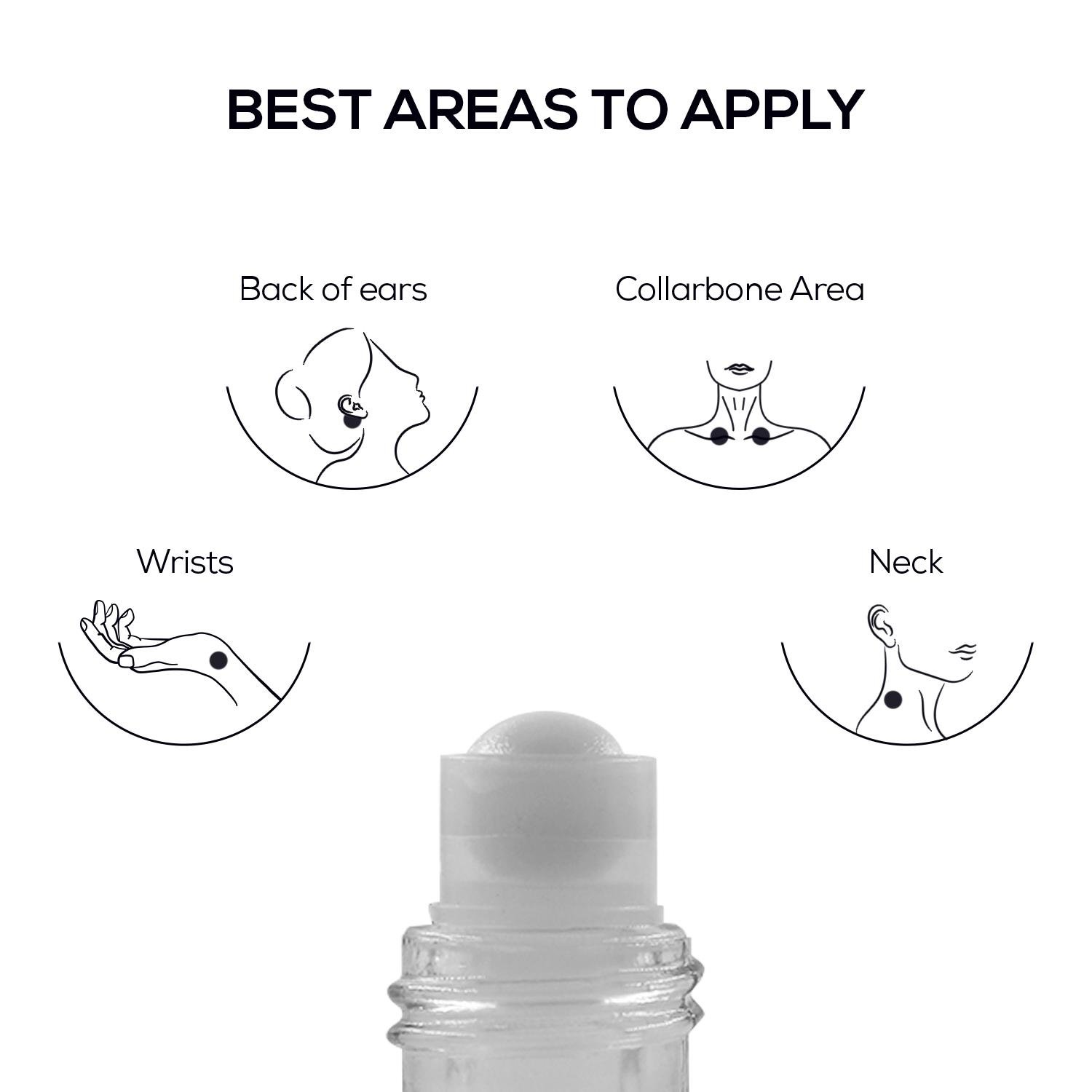 BLACK STONE ATTAR ROLL ON