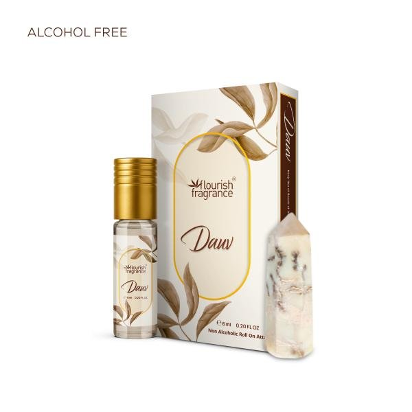 DAUV ATTAR ROLL ON