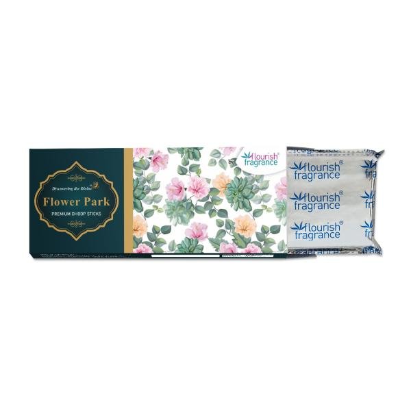 FLOWER PARK PREMIUM DHOOP STICKS