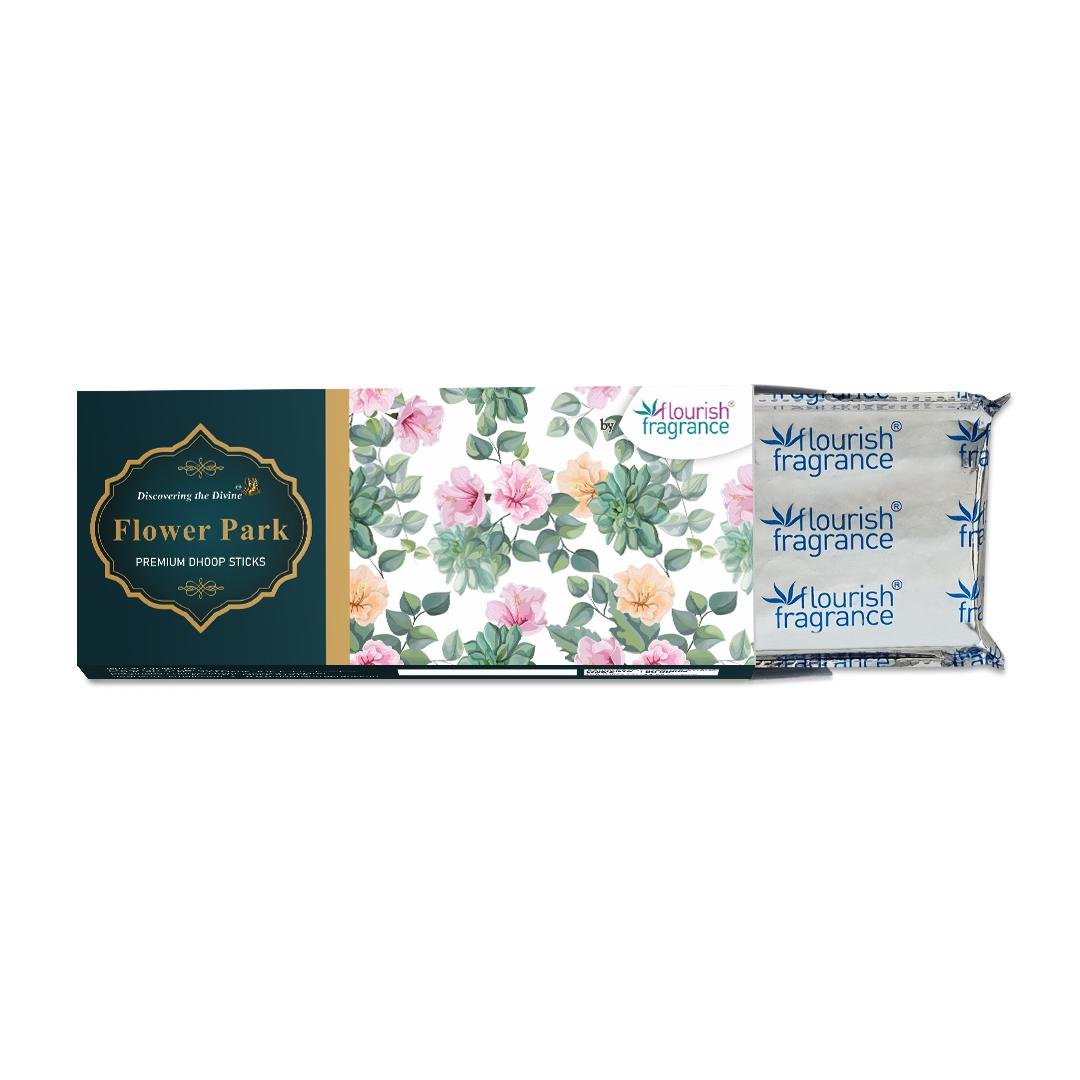 FLOWER PARK PREMIUM DHOOP STICKS