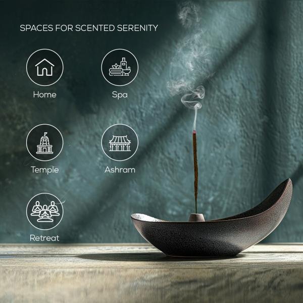 HEENA KASTURI LAXURY MASALA INCENSE STICKS