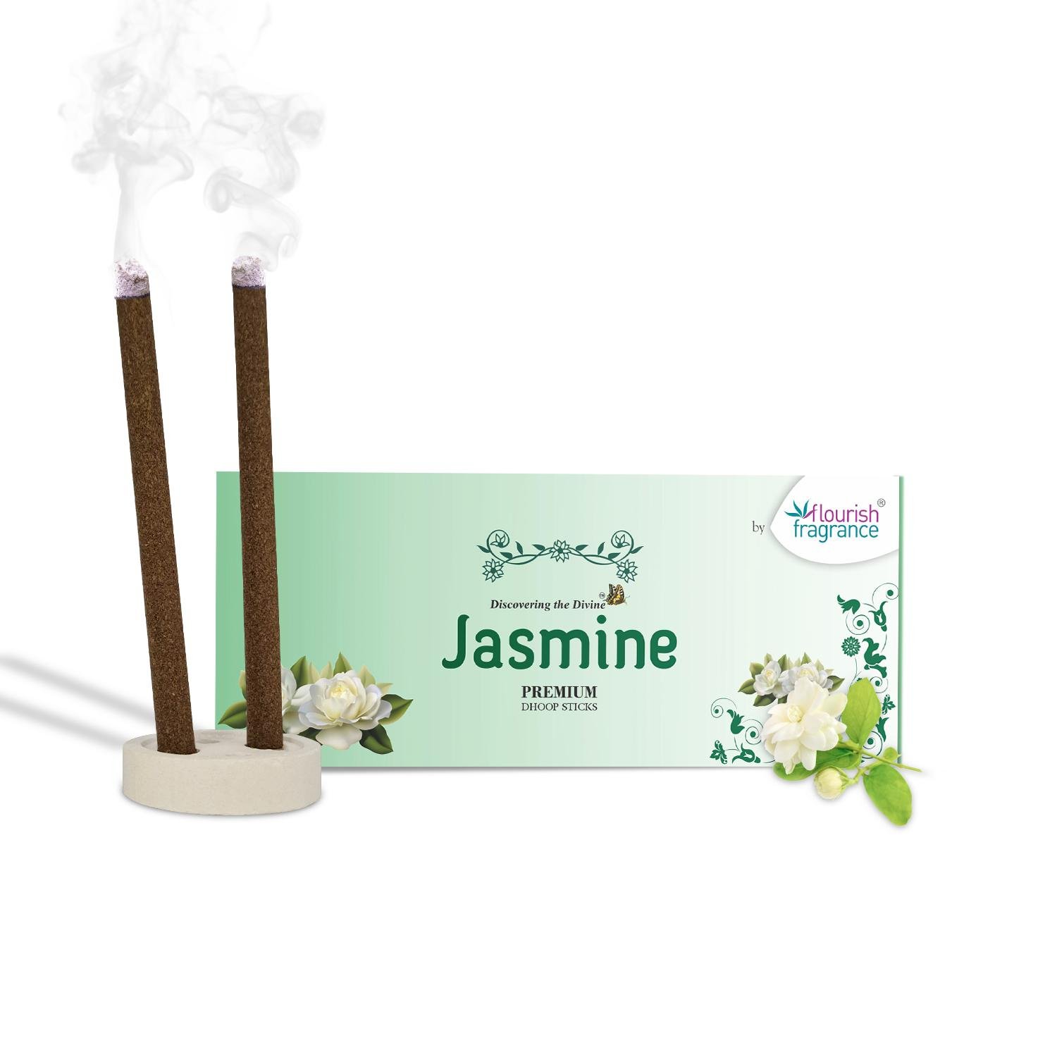 JASMINE PREMIUM DHOOP STICKS