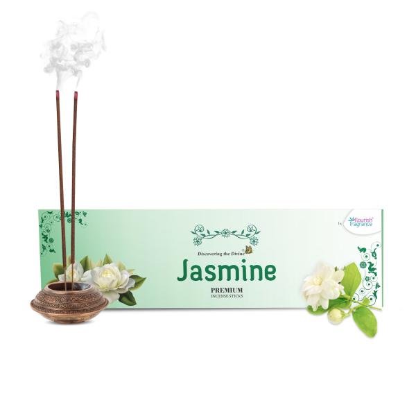 JASMIN PREMIUM INCENSE STICKS