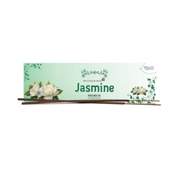 JASMIN PREMIUM INCENSE STICKS