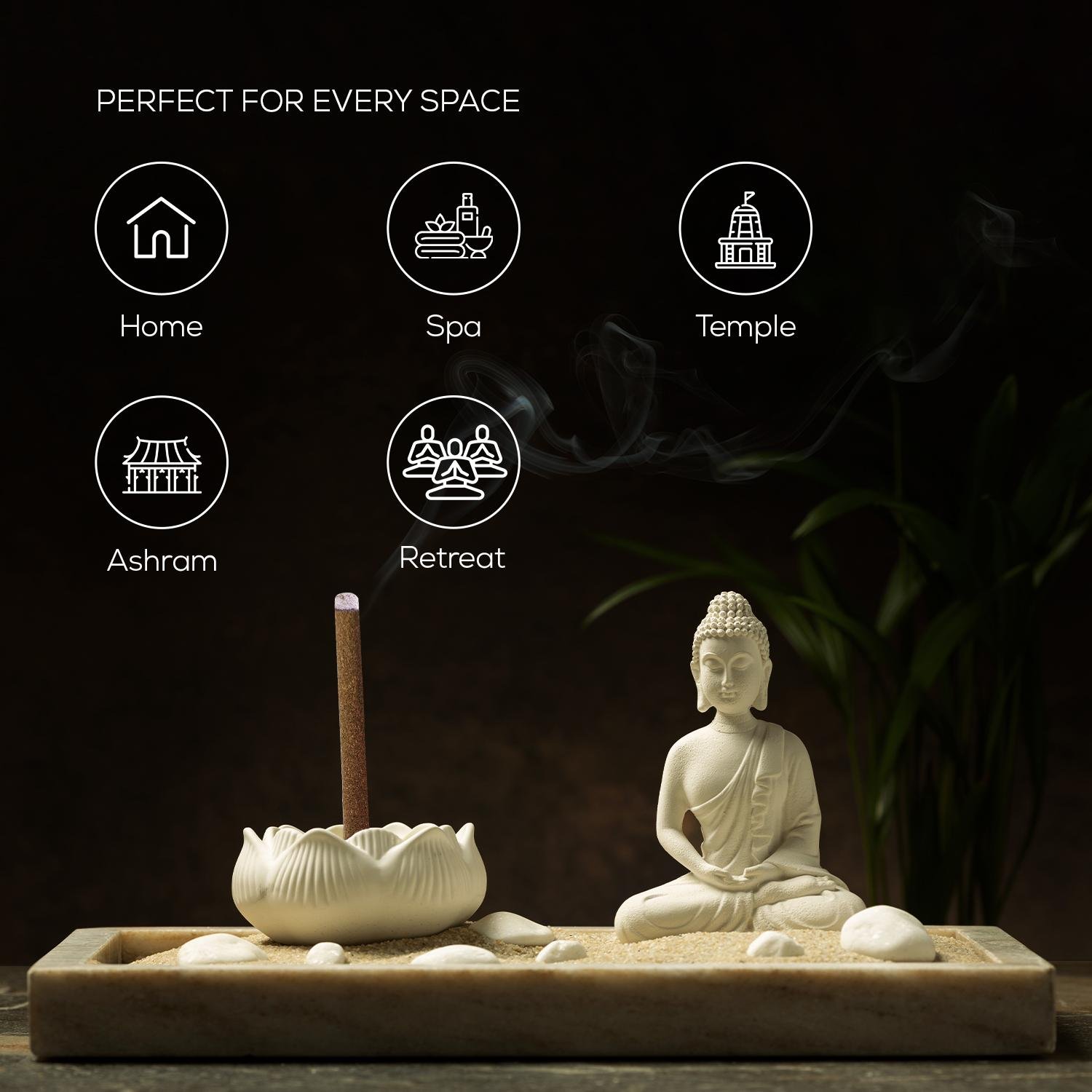 JASMINE PREMIUM DHOOP STICKS