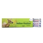 INDIAN KASTURI LAXURY MASALA INCENSE STICKS