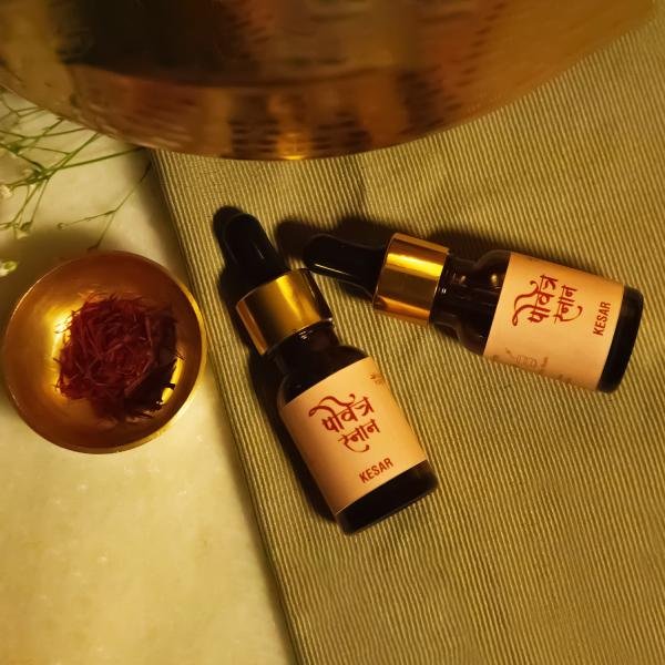 PAVITRA SNAN - KESAR