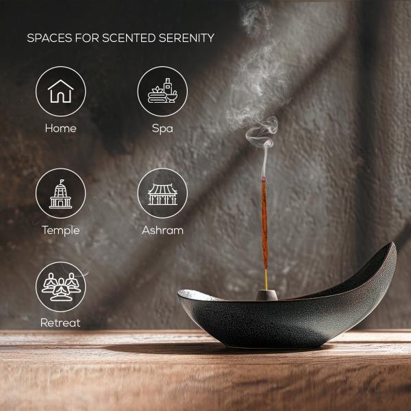 KESAR CHANDAN LAXURY MASALA INCENSE STICKS