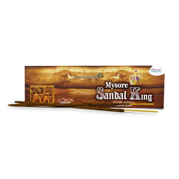 MYSORE SANDAL KING LAXURY MASALA INCENSE STICKS
