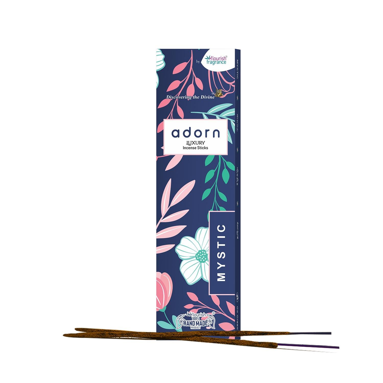 ADORN MYSTIC LAXURY MASALA INCENSE STICKS