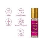 PINK ATTAR ROLL ON
