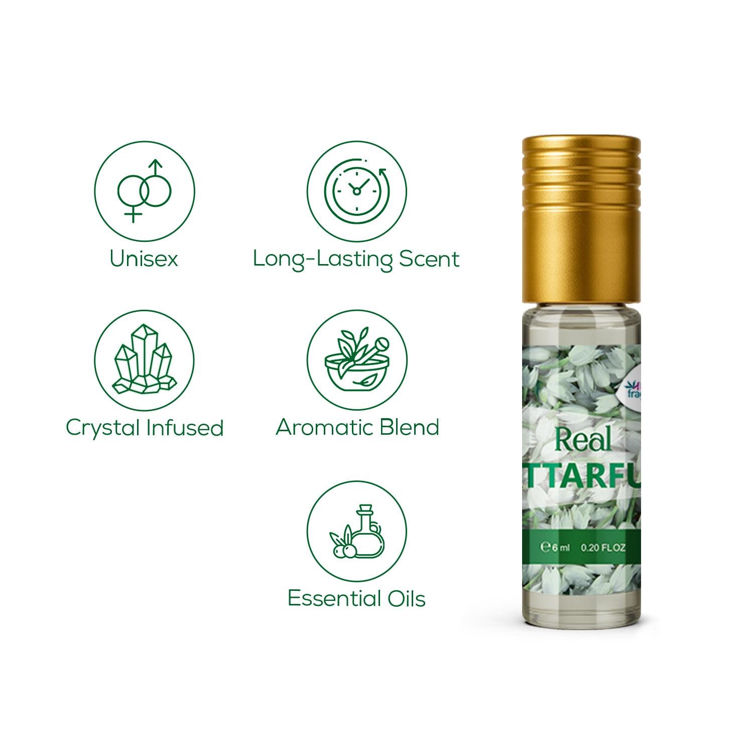 REAL ATTARFUL ATTAR ROLL ON