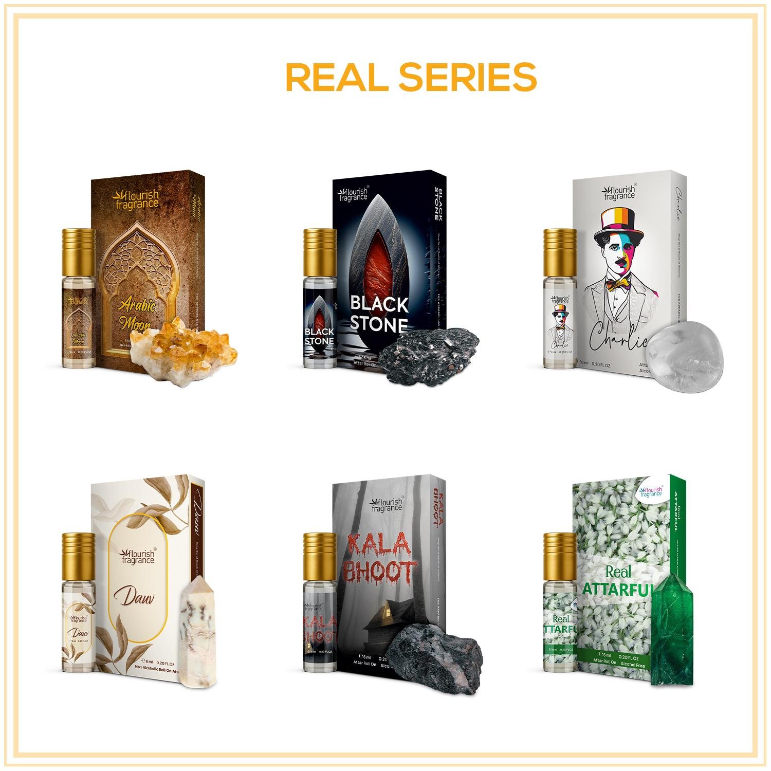 REAL MAGNET ATTAR ROLL ON