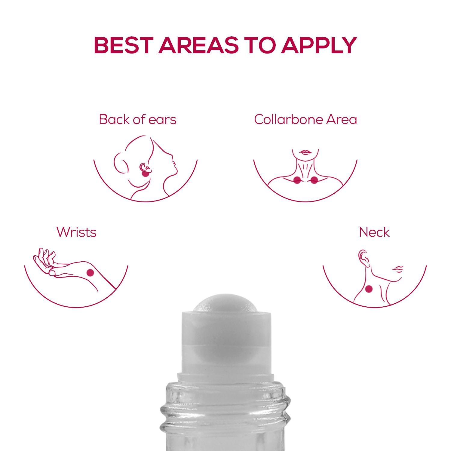 REAL ROSE ATTAR ROLL ON