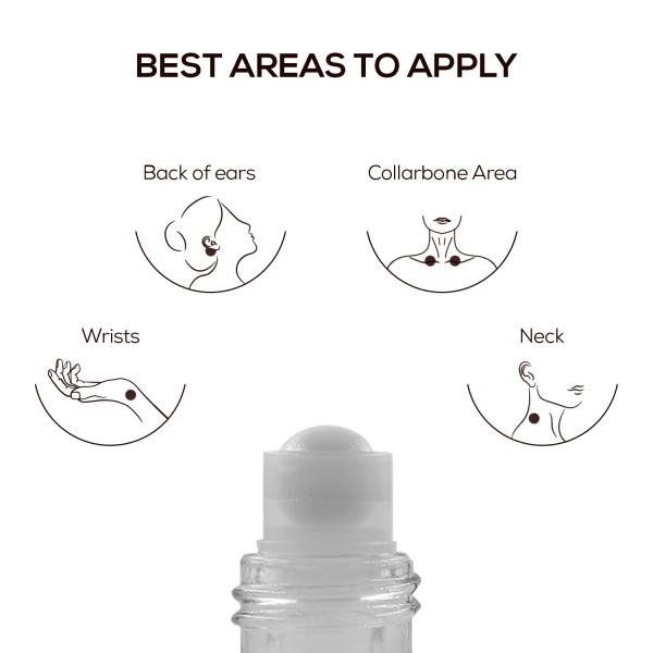 REAL SANDAL ATTAR ROLL ON