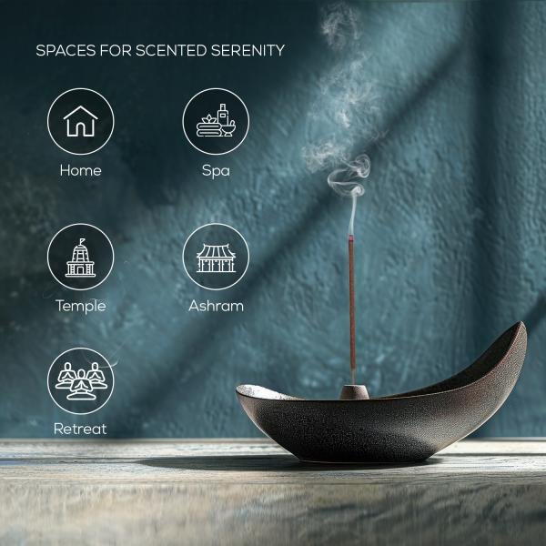 ROSE DELIGHT PREMIUM INCENSE STICKS