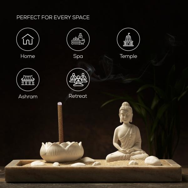 SANDAL SCENT PREMIUM DHOOP STICKS