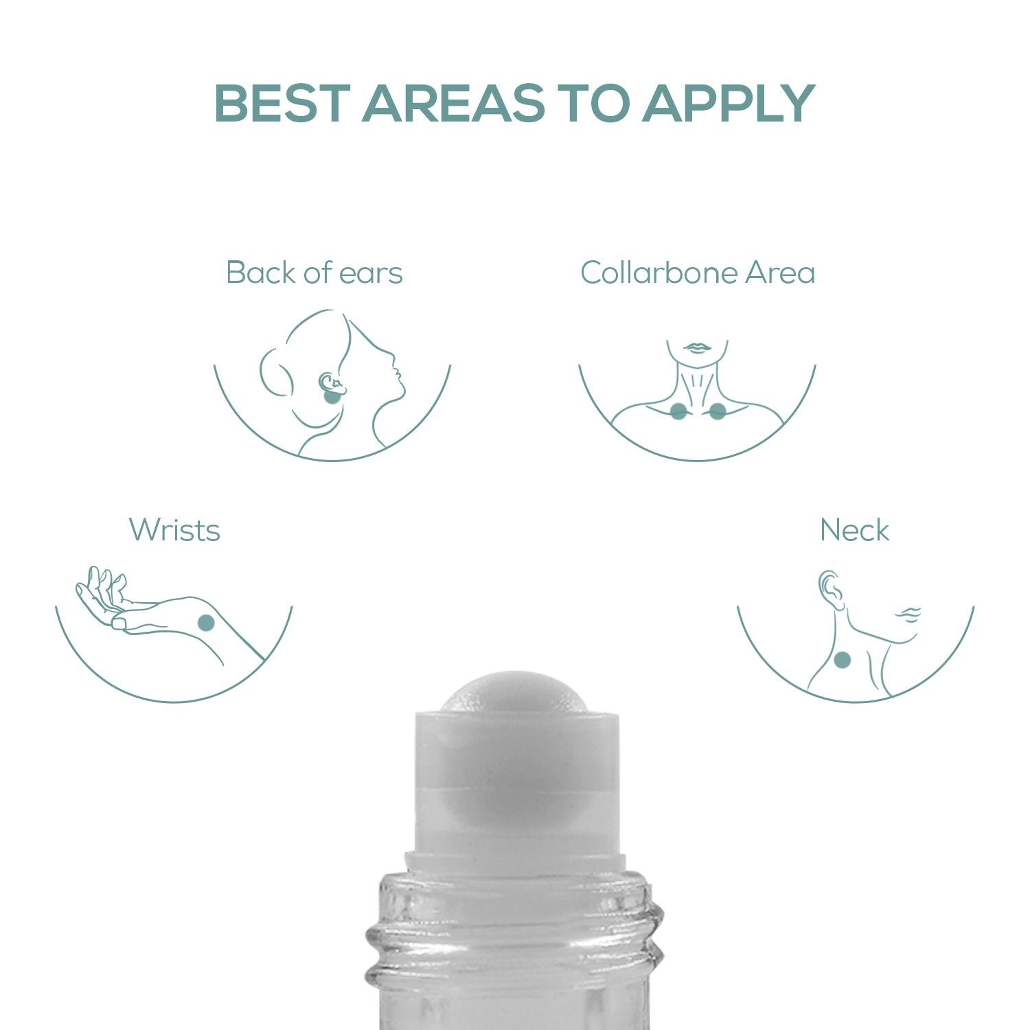 SRINGAR ATTAR ROLL ON