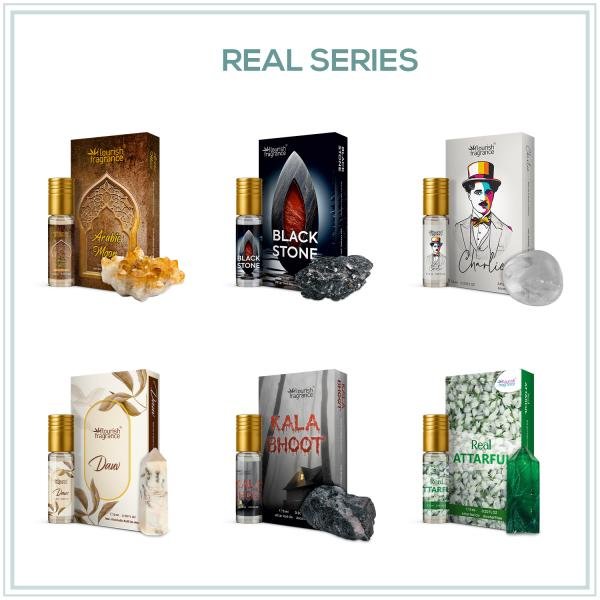 SRINGAR ATTAR ROLL ON