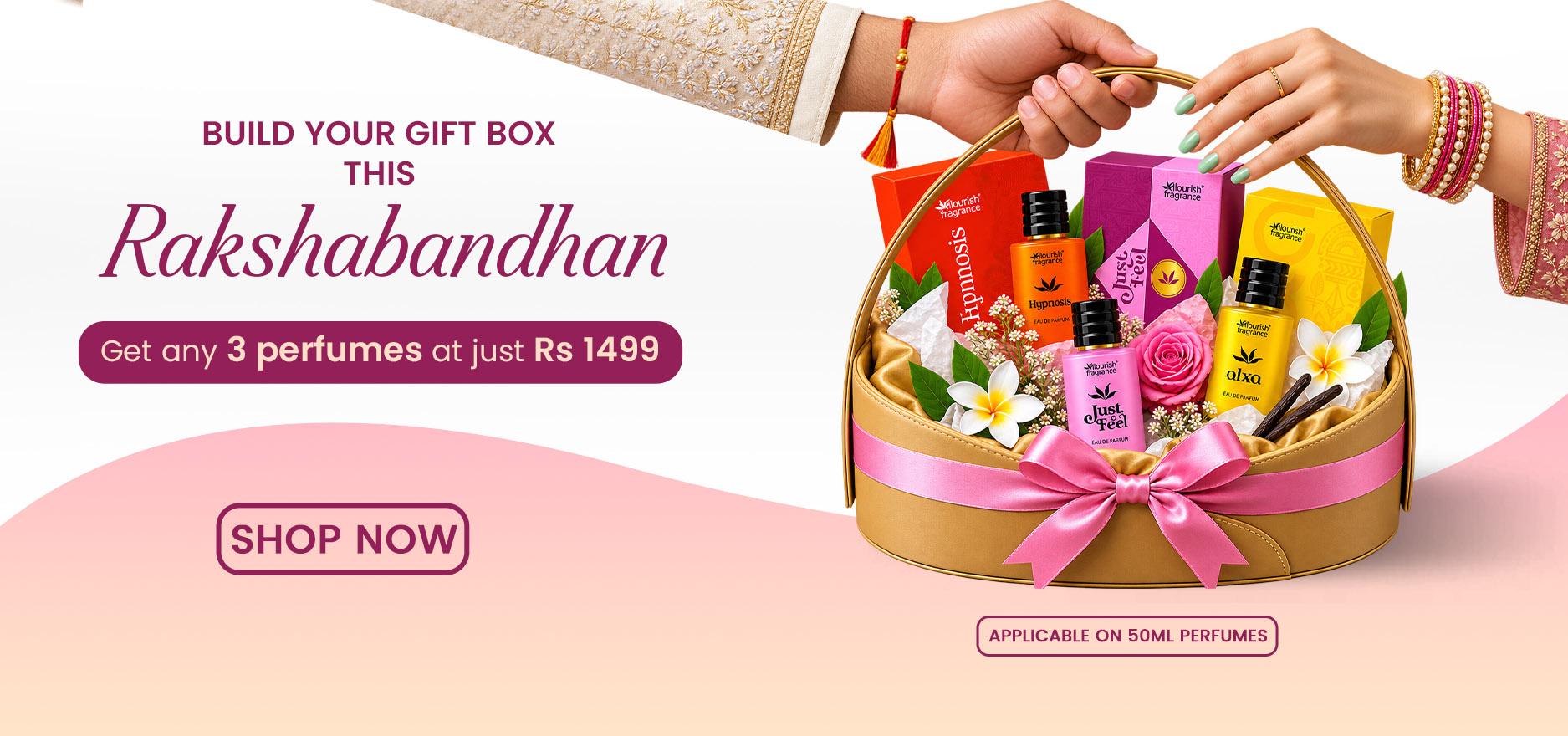 Perfume Series (50 ml)